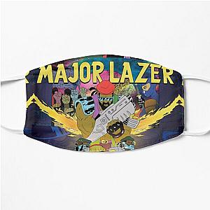 Major Lazer  Flat Mask