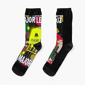 Major Lazer - Piano Republik album 2023 Socks