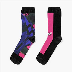 Major Lazer - Peace Is The Mission album 2015 Socks