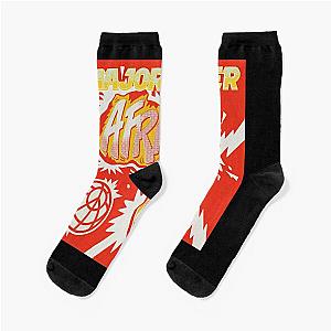 Major Lazer - Africa Is The Future album 2018 Socks