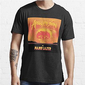 Major Lazer - Apocalypse Soon album 2014 Essential T-Shirt