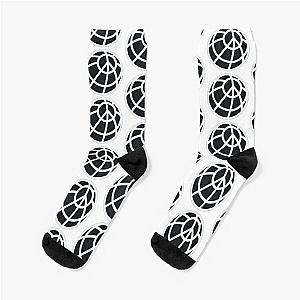 Major Lazer - Peace is the Mission Socks