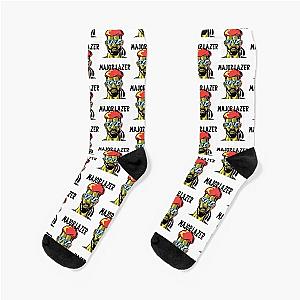 major lazer      Socks