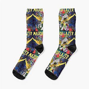 Major Lazer  Socks