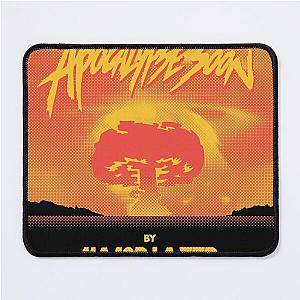 Major Lazer - Apocalypse Soon album 2014 Mouse Pad