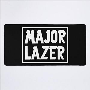 Major Lazer Jamaican-American Band Desk Mat