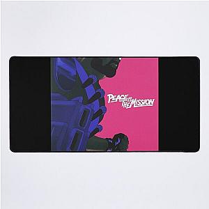 Major Lazer - Peace Is The Mission album 2015 Desk Mat