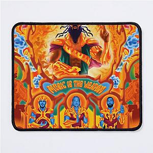 Major Lazer - Music Is the Weapon album 2020 Mouse Pad