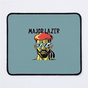 major lazer    Mouse Pad