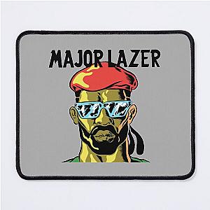 major lazer      Mouse Pad