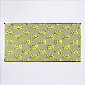 major lazer   Desk Mat