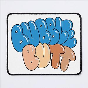 Bubble Butt - Major Lazer lyric video motif - adonitology Mouse Pad