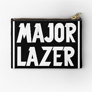 Major Lazer Jamaican-American Band Zipper Pouch