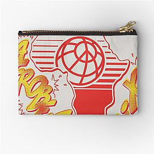 Major Lazer - Afrobeats (DJ Mix) album 2018 Zipper Pouch