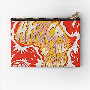 Major Lazer - Africa Is The Future album 2018 Zipper Pouch