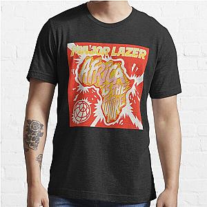 Major Lazer - Africa Is The Future album 2018 Essential T-Shirt