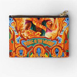 Major Lazer - Music Is the Weapon album 2020 Zipper Pouch