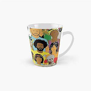 Major Lazer - Major Lazer Essentials album 2018 Tall Mug