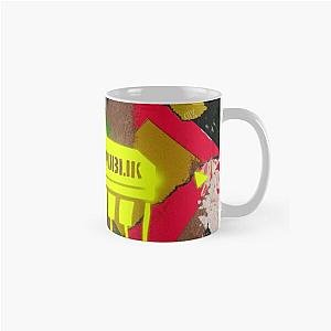 Major Lazer - Piano Republik album 2023 Classic Mug