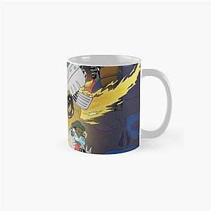 Major Lazer - Free the Universe album 2013 Classic Mug