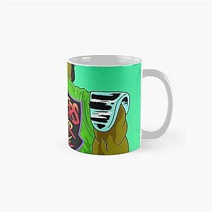 Major Lazer - Lazers Never Die album 2010 Classic Mug