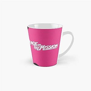 Major Lazer - Peace Is The Mission album 2015 Tall Mug