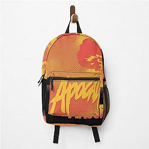 Major Lazer - Apocalypse Soon album 2014 Backpack