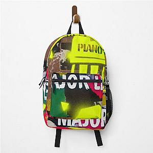 Major Lazer - Piano Republik album 2023 Backpack