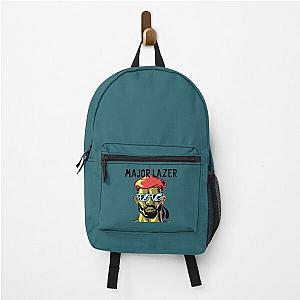 major lazer    Backpack