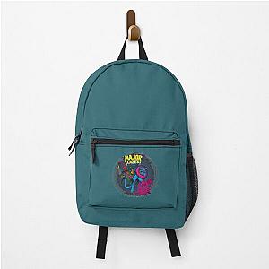 Major Lazer electronic dance music     Backpack