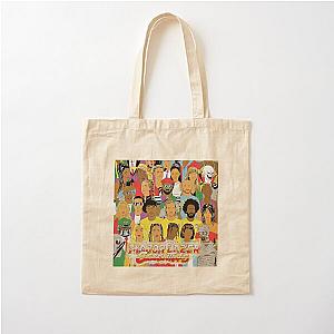 Major Lazer - Major Lazer Essentials album 2018 Cotton Tote Bag