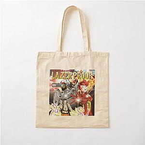 Major Lazer - LazerProof album 2010 Cotton Tote Bag