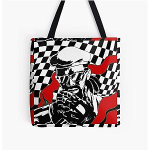 Major Lazer - Peace is the Mission All Over Print Tote Bag