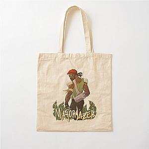 Major Lazer original design without background Cotton Tote Bag