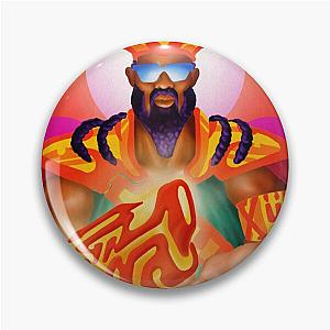 major lazer khalid trigger Pin