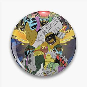 Major Lazer  Pin