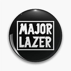 Major Lazer Jamaican-American Band Pin