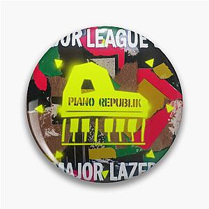 Major Lazer - Piano Republik album 2023 Pin