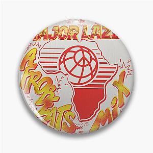 Major Lazer - Afrobeats (DJ Mix) album 2018 Pin