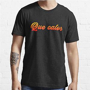 Que Calor - J Balvin & Major Lazer Essential T-Shirt