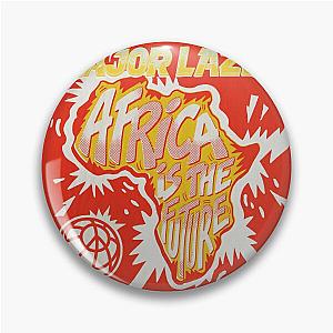 Major Lazer - Africa Is The Future album 2018 Pin