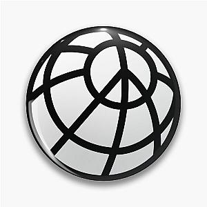 Major Lazer - Peace is the Mission Pin