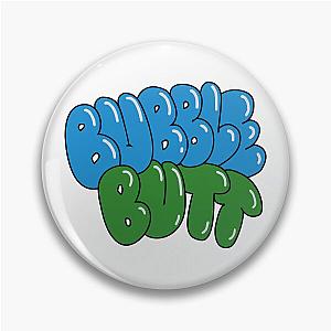 Bubble Butt - Major Lazer lyric video motif - adonitology Pin