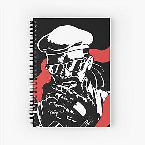 major lazer  major lazer  major lazer  major lazer major lazer major lazer  bradley cooper bradley cooper Spiral Notebook