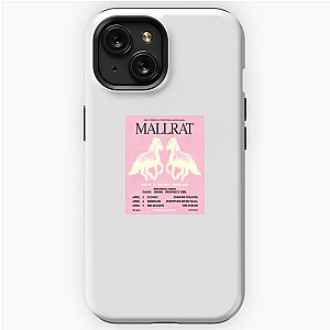 Mallrat Merch For Fans Mallrat iPhone Cases