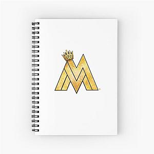 Maluma ® Merchandise  Spiral Notebook