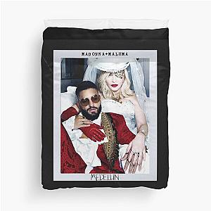 Maluma medelln Duvet Cover