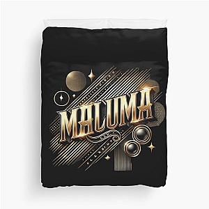 Maluma Duvet Cover