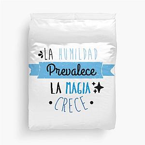 Maluma phrase Duvet Cover