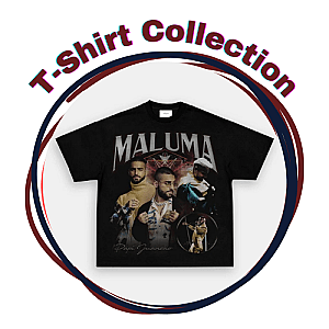 Maluma T-Shirts